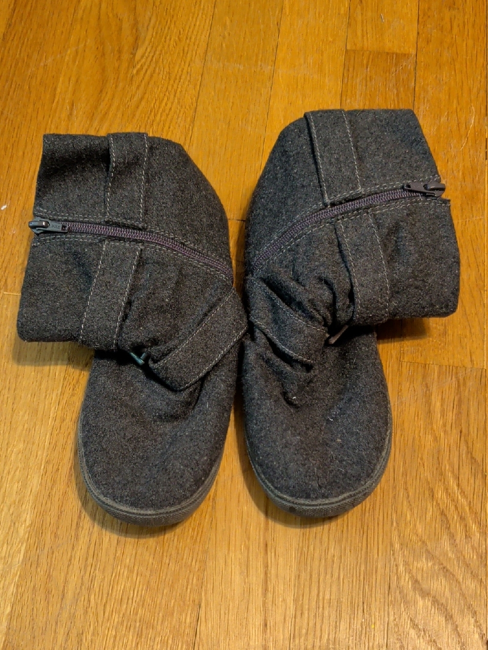 Blowfish Ankle Booties with Side Zip